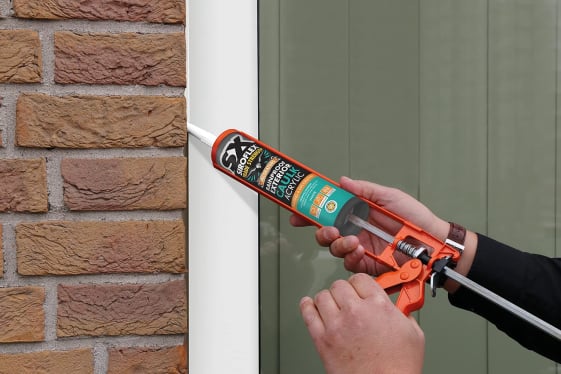 Nepa Bond Silicone Sealant