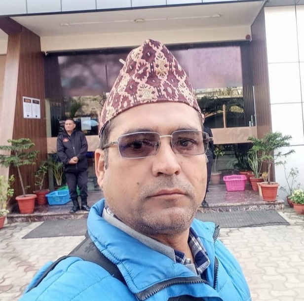  Ganesh Aryal